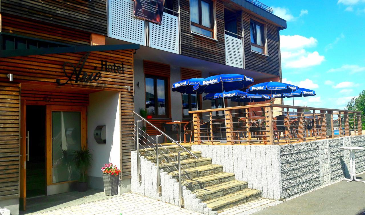 Ario Hotel & Resturant 뉘른베르크 외부 사진